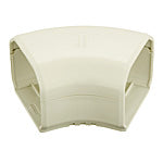 DAS32607W|45フラットエルボ 室内用