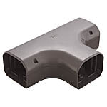 DAS5310A|ティー(分岐継手)ブラウン