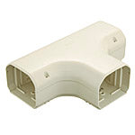 DAS5380W|ティー分岐継手アイボリー