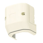 DAS6601W|エンドN アイボリー