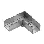 DCV30L|高耐食V直角水平エルボ