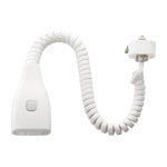 DH24621W|ファクトライン100・60 リーラーコンセントプラグ