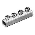 DH6116|トロリーダクト 導体継手