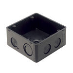 DM4854DK|大四角アウトレットボックス