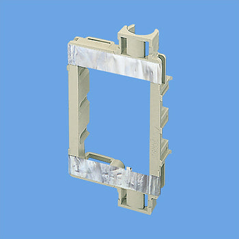 DM801|配管取付枠