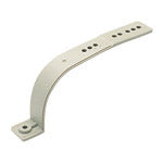 DMP28LN|片サドル クリームグレイ