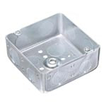 DS37441|中四角アウトレットボックス