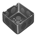 DS3854B|塗装アウトレットボックス