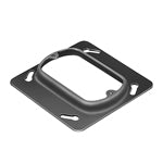 DS4611B|塗装中型四角スイッチカバー