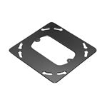 DS46122B|塗装大型四角スイッチカバー