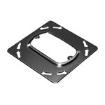 DS46125B|塗装大型四角スイッチカバー