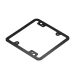 DS47112B|塗装中型四角スイッチカバー