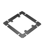 DS47122|大型四角スイッチカバー