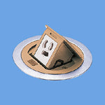 DU1106ATK|F型アップコン 丸型