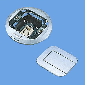 DU7103|フロアコン 抜け止めアース付