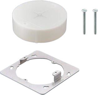 DU7782|フラット型フロアコン専用埋込カバー