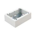 DZA173E|3コ用スイッチボックス深型E