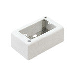 DZB265KW|1コ用スイッチボックス