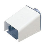 DZC351KW|ストレートボックスコネクタ