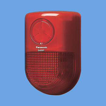 EA5501｜警報ランプ付ブザー(屋側用)(AC/DC11V) 屋側用AC100V – 電材Days