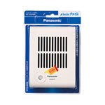 EC5227WP|メロディサイン 2種音 ホワイト(パッケージ品)