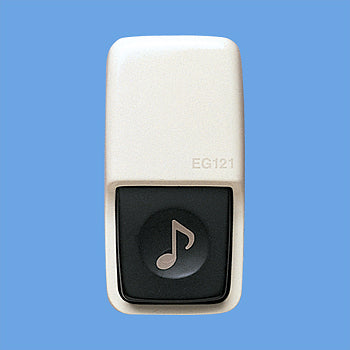 EG121|チャイム用防雨型押釦