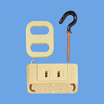 WG4481PK|引掛シーリング増改アダプタ