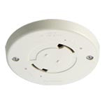 WG6001WK|引掛埋め込みローゼット