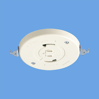 WG6420WK|引掛埋込ローゼット