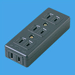 WH2164KB|ベターテーブルタップ 4コ口