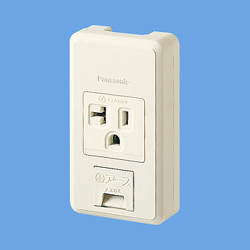 WKS286|リファイン露出コンセント