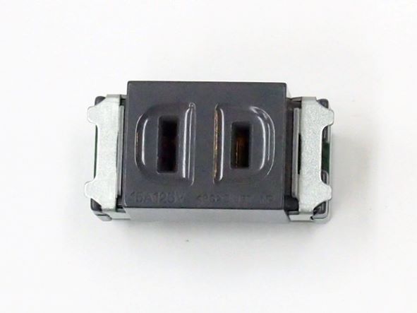 WN1001H|フルカラー埋込コンセント