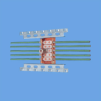 WN3049K|フルカラー埋込接地センター