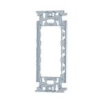 WN3700|フルカラー 埋込取付枠
