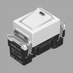 WN5061H|フルカラー埋込ネームSW