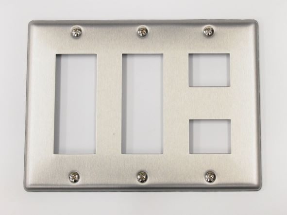 WN7508|フルカラー新金属プレート