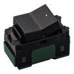 WNS5052B|SO-STYLE 埋込ほたるスイッチC(3路)(マットブラック) C・B両用