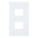 WNS6002W|SO-STYLE プレート 2コ用