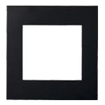 WNS6570B|SO-STYLE 簡易耐火プレート2連接穴用(マットブラック) 2連接穴用