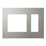 WNS9653S|SO-STYLEエクストラ メタルP 2連接穴+3コ用