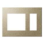 WNS9653Y|SO-STYLEエクストラ メタルP 2連接穴+3コ用