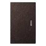 WTA3021A|アドバンス 埋込スイッチ用エクストラメタルハンドル 表示付(ブラウン)