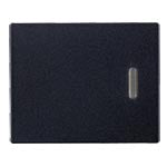 WTA3022B|アドバンス 埋込ダブルスイッチ用ハンドル 表示付(マットブラック)