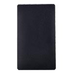 WTA7091B|アドバンス カバープレート 1連用(取付枠付)(マットブラック)