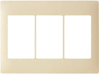 WTA7103FK|アドバンス スイッチプレート 3連用(マットベージュ)