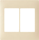 WTA7326FK|アドバンス 簡易耐火スイッチプレート 2連用(マットベージュ)