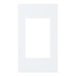 WTA8101W|アドバンス セレクトスイッチプレート 1連用 (マットホワイト) スイッチプレート