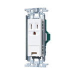 WTF11313WK|ワイド21 接地コンセント