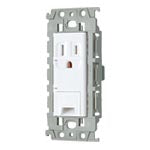 WTL113149W|アドバンス埋込アースターミナル付接地