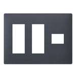 WTL7007HK|アドバンスコンセントプレート7コ用(マットグレー)